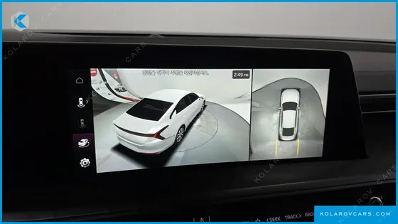 KIA K8 SIGNATURE