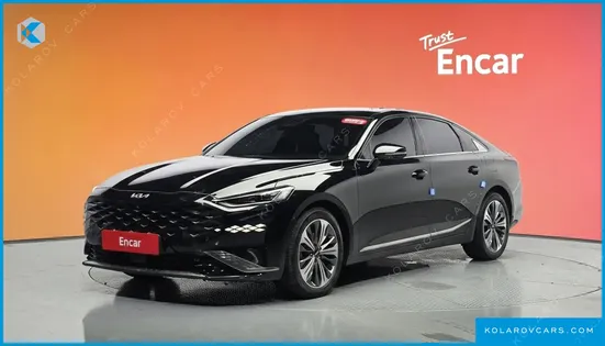 KIA K8 SIGNATURE