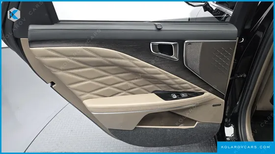 KIA K8 SIGNATURE