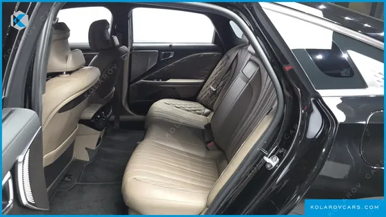 KIA K8 SIGNATURE
