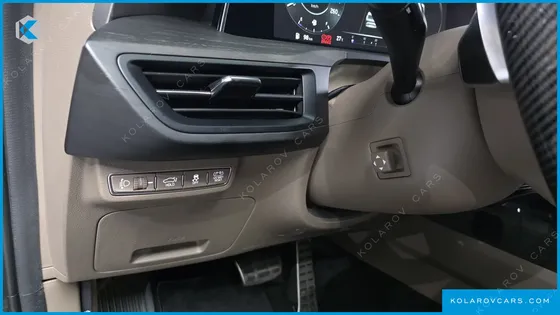 KIA K8 SIGNATURE