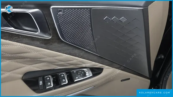 KIA K8 SIGNATURE