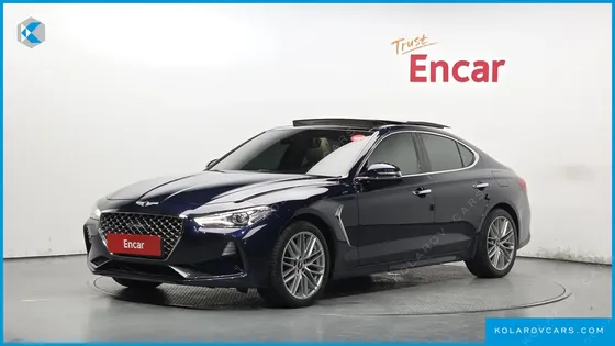 GENESIS G70 2.0T AWD