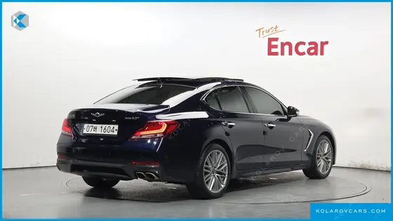 GENESIS G70 2.0T AWD