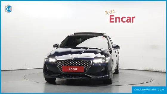 GENESIS G70 2.0T AWD