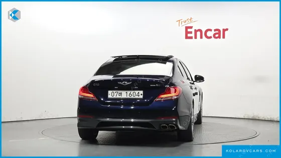 GENESIS G70 2.0T AWD