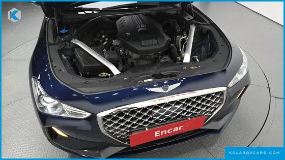 GENESIS G70 2.0T AWD