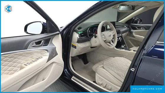 GENESIS G70 2.0T AWD