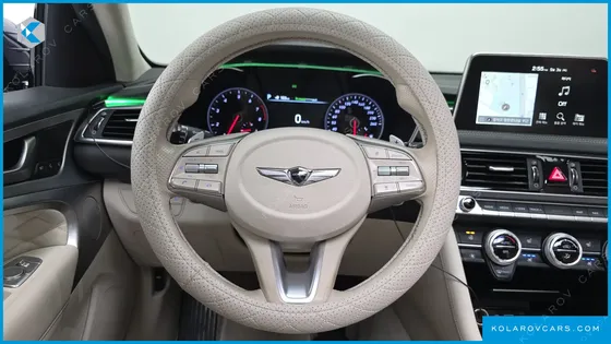 GENESIS G70 2.0T AWD