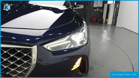 GENESIS G70 2.0T AWD