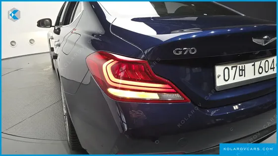 GENESIS G70 2.0T AWD