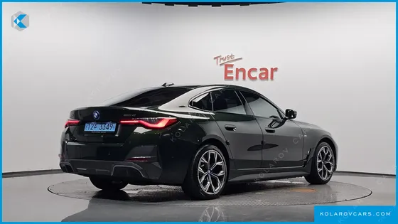 BMW I4 EDRIVE40 M SPORTS