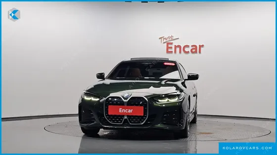 BMW I4 EDRIVE40 M SPORTS