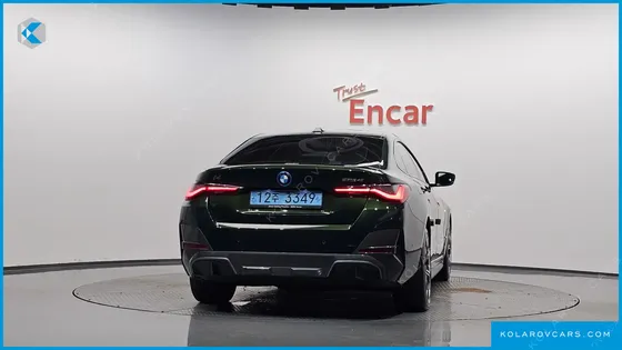 BMW I4 EDRIVE40 M SPORTS