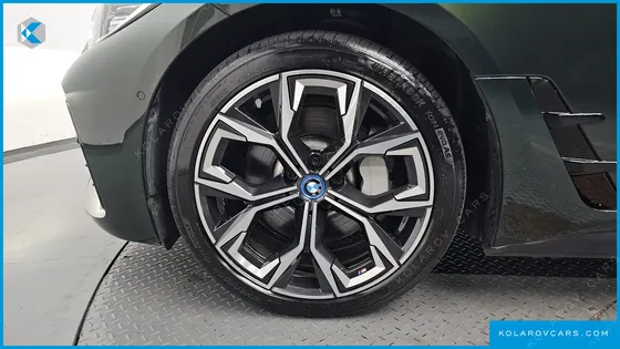 BMW I4 EDRIVE40 M SPORTS