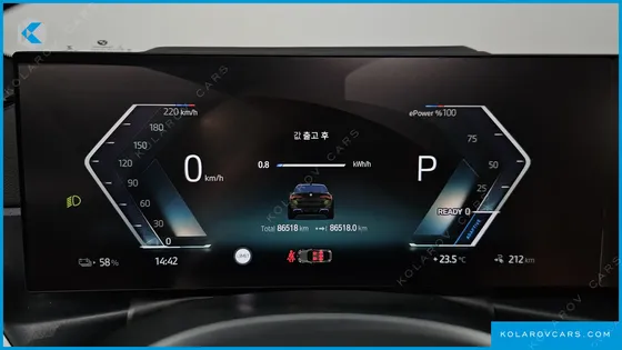 BMW I4 EDRIVE40 M SPORTS