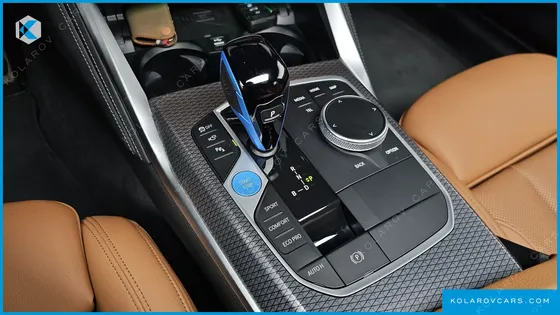 BMW I4 EDRIVE40 M SPORTS