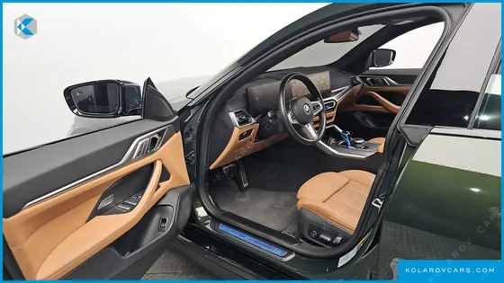 BMW I4 EDRIVE40 M SPORTS