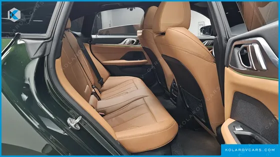 BMW I4 EDRIVE40 M SPORTS