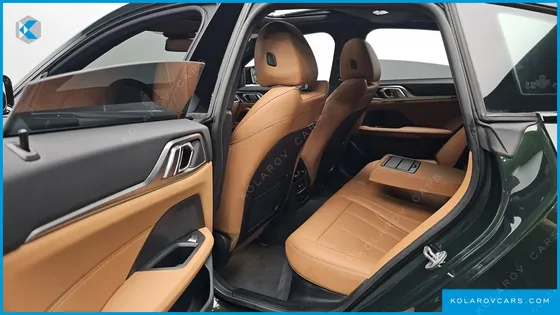 BMW I4 EDRIVE40 M SPORTS
