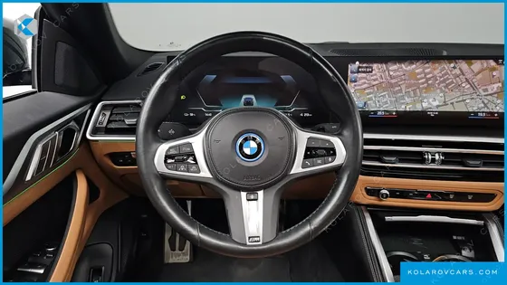 BMW I4 EDRIVE40 M SPORTS