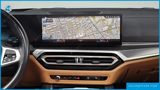 BMW I4 EDRIVE40 M SPORTS