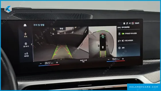BMW I4 EDRIVE40 M SPORTS