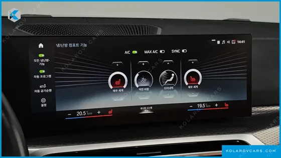 BMW I4 EDRIVE40 M SPORTS