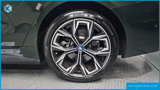 BMW I4 EDRIVE40 M SPORTS