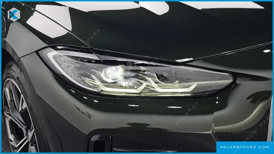 BMW I4 EDRIVE40 M SPORTS