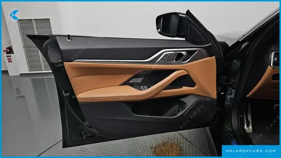 BMW I4 EDRIVE40 M SPORTS