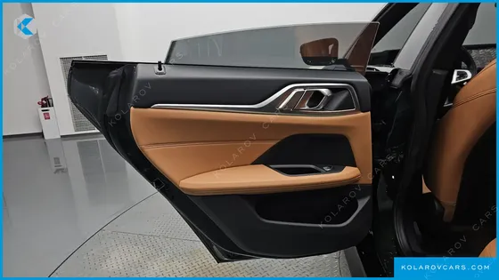BMW I4 EDRIVE40 M SPORTS