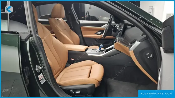 BMW I4 EDRIVE40 M SPORTS