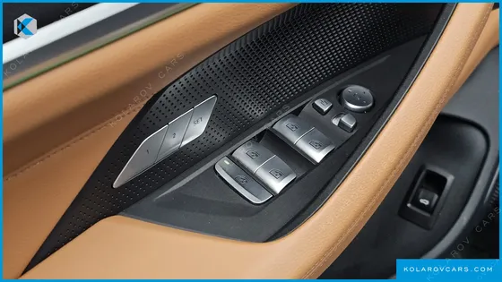 BMW I4 EDRIVE40 M SPORTS