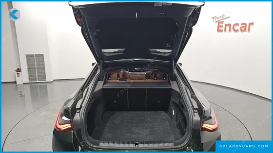 BMW I4 EDRIVE40 M SPORTS