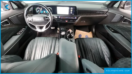 KIA K8 SIGNATURE SPECIAL