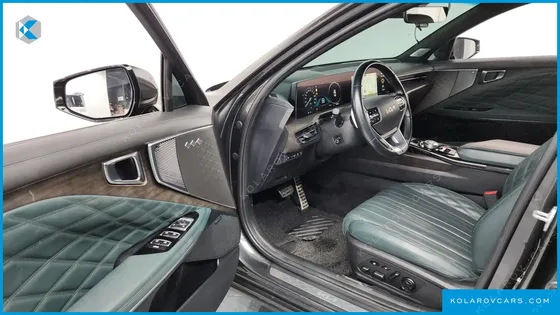 KIA K8 SIGNATURE SPECIAL