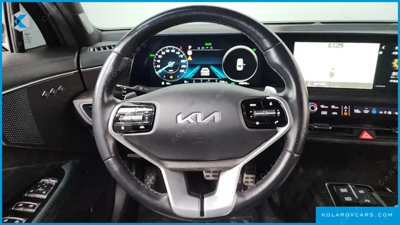 KIA K8 SIGNATURE SPECIAL
