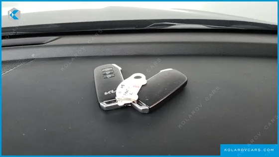 KIA K8 SIGNATURE SPECIAL
