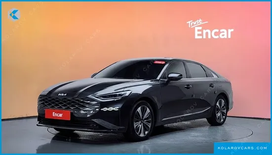 KIA K8 SIGNATURE SPECIAL