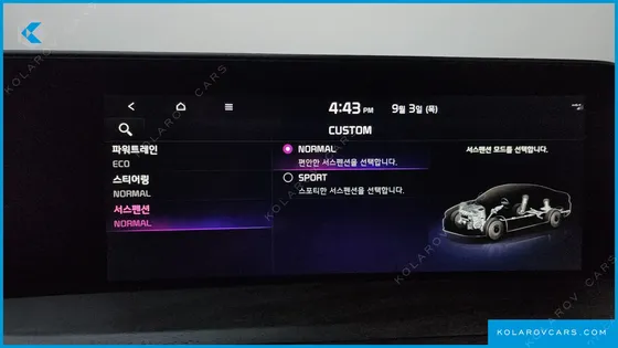 KIA K8 SIGNATURE SPECIAL