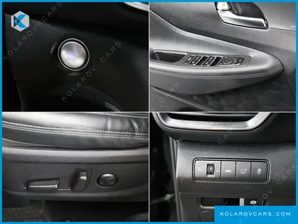 HYUNDAI SANTA FE DIESEL 2.2 2WD