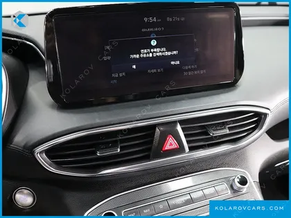 HYUNDAI SANTA FE DIESEL 2.2 2WD