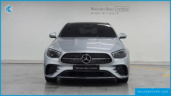 MERCEDES E-CLASS E350 4MATIC AMG LINE