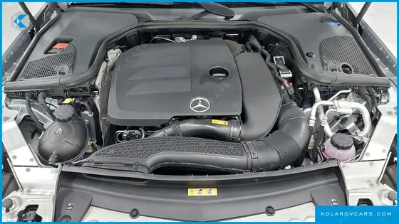 MERCEDES E-CLASS E350 4MATIC AMG LINE
