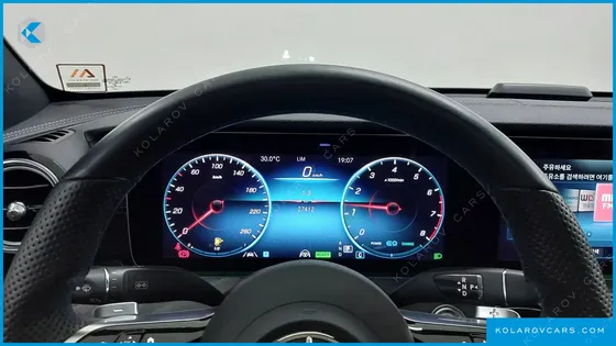 MERCEDES E-CLASS E350 4MATIC AMG LINE