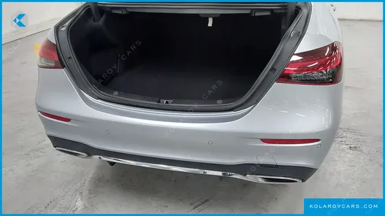 MERCEDES E-CLASS E350 4MATIC AMG LINE