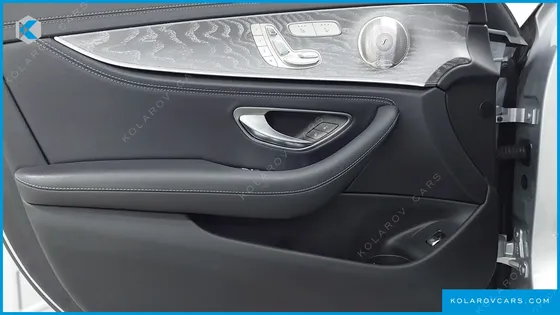MERCEDES E-CLASS E350 4MATIC AMG LINE