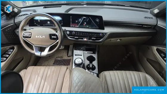 KIA K8 SIGNATURE