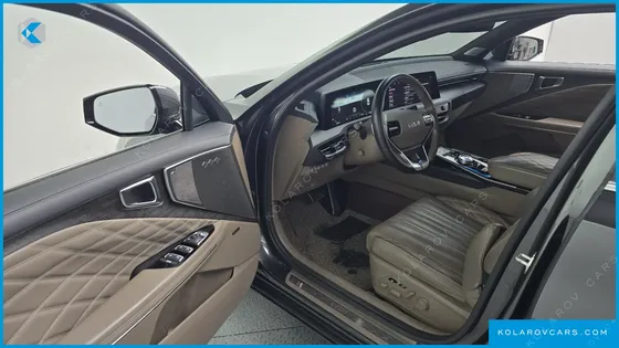 KIA K8 SIGNATURE